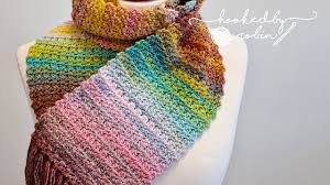 Crochet Scarves